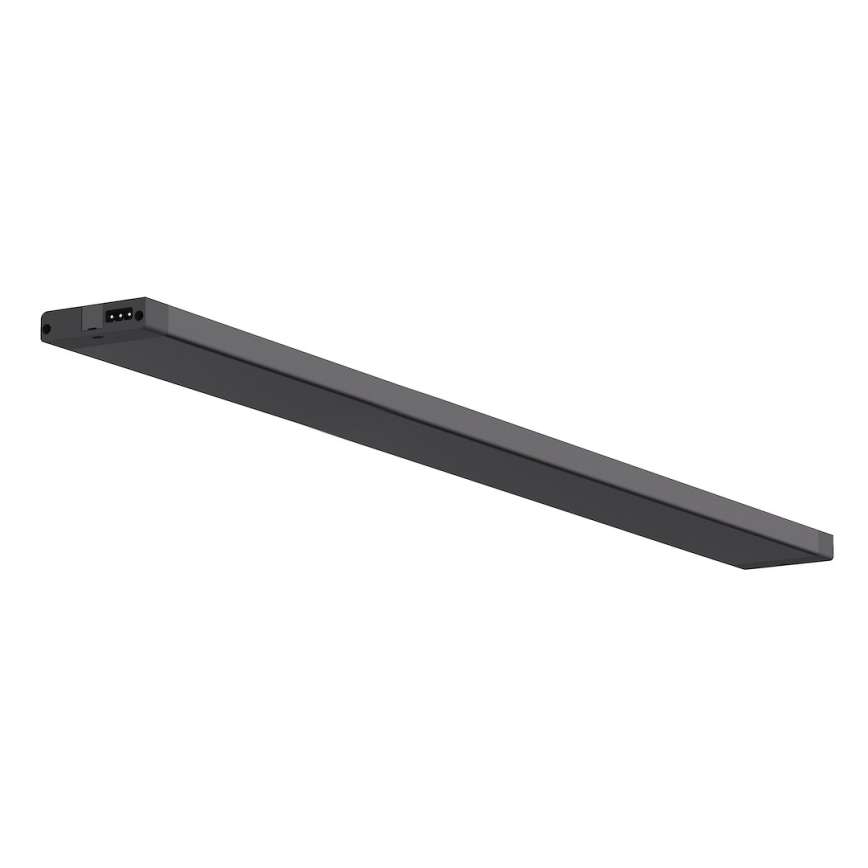 LED-Unterbauleuchte LED/18W/230V 2700/3000/4000/5000/5700K 60 cm schwarz