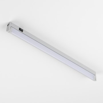LED-Unterbauleuchte LED/7,5W/230V 2700/4000K grau