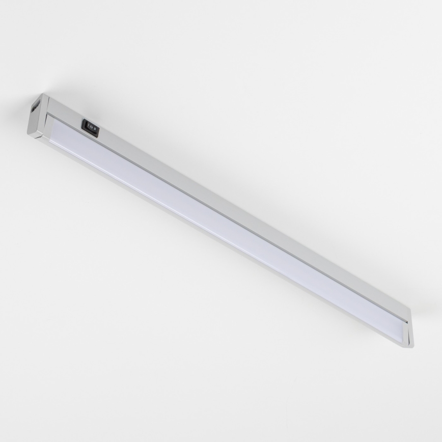 LED-Unterbauleuchte LED/7,5W/230V 2700/4000K grau