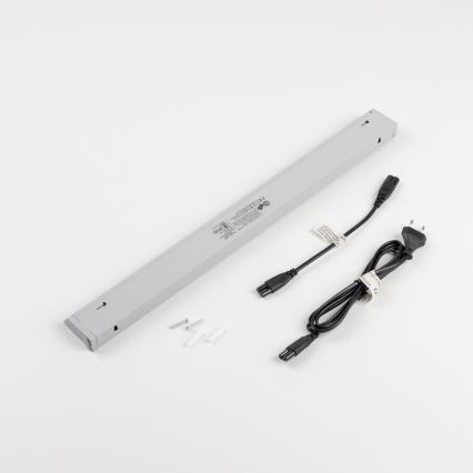 LED-Unterbauleuchte LED/7,5W/230V 2700/4000K grau