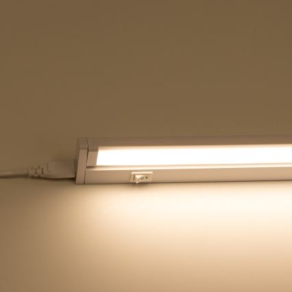 LED-Unterbauleuchte LED/7,5W/230V 55,6 cm weiß