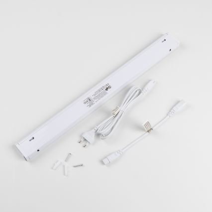 LED-Unterbauleuchte LED/7,5W/230V 55,6 cm weiß