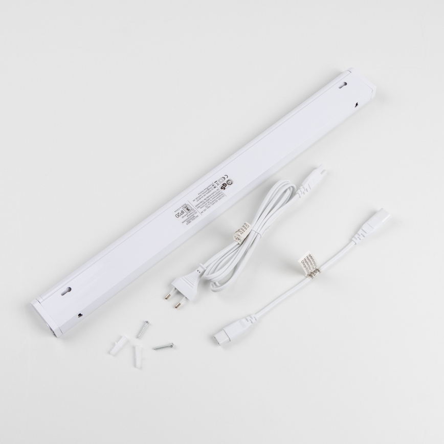 LED-Unterbauleuchte LED/7,5W/230V 55,6 cm weiß