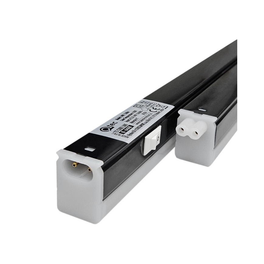 LED Unterbauleuchte TUBE LED/14W/230V 90 cm schwarz