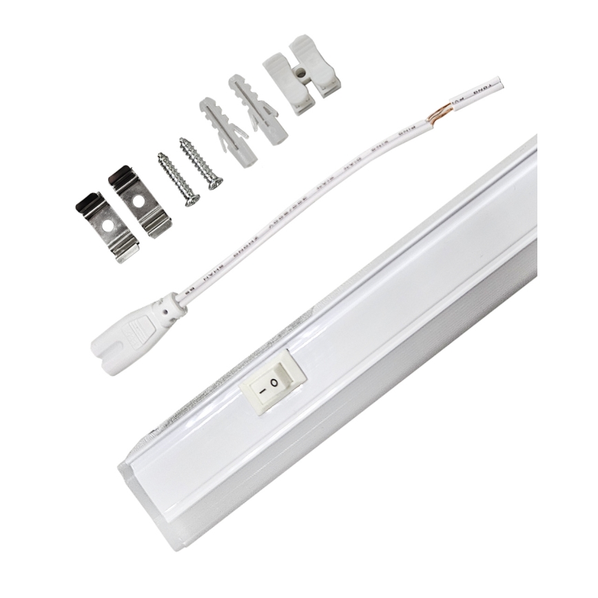 LED Unterbauleuchte TUBE LED/9W/230V 60 cm weiß
