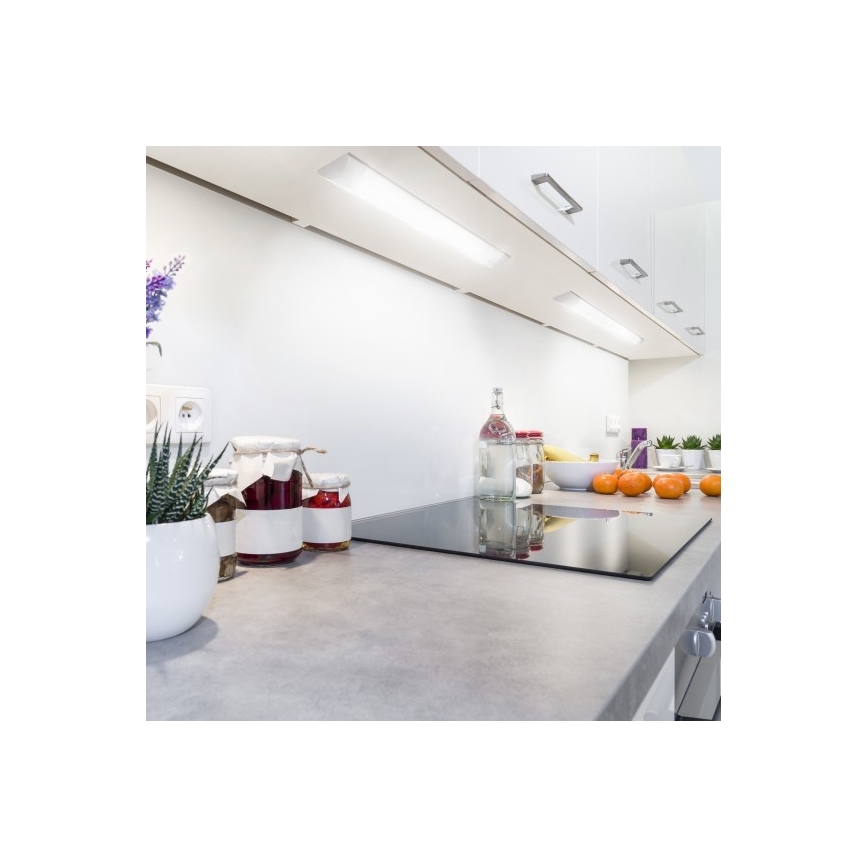 LED-Unterbauleuchte VIGA LED/14W/230V 4000K weiß