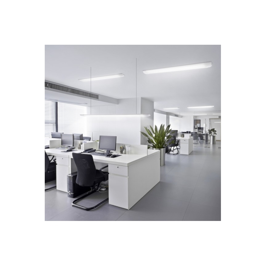 LED-Unterbauleuchte VIGA LED/14W/230V 6000K weiß