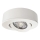 LED-Unterputz/Aufputz-Strahler 2-in-1 LED/5W/230V 4200K d 9,3 cm weiß
