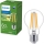 LED Vintage Glühlampe Philips E27/4W/230V 2700K