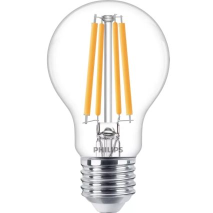 LED Vintage Glühlampe Philips E27/4W/230V 2700K
