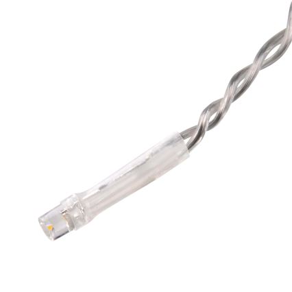 LED  Vorhang ESTELLA 47xLED/8 Funktionen 3,5 m warmweiß