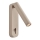 LED-Wand-Spotleuchte ABRIEL LED/6W/230V beige