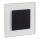 LED-Wand-Treppenleuchte APUS LED/0,8W/12V 4000K inkl. Anschlussdose