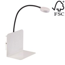 LED-Wandbeleuchtung ARLES LED/3W/230V – FSC-zertifiziert