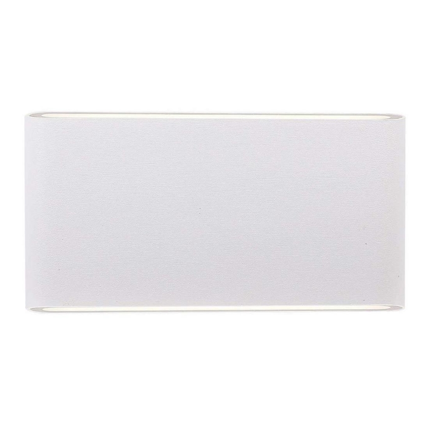 LED Wandbeleuchtung CARLI 2xLED/10W/230V