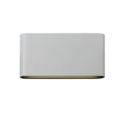 LED Wandbeleuchtung CARLI 2xLED/10W/230V