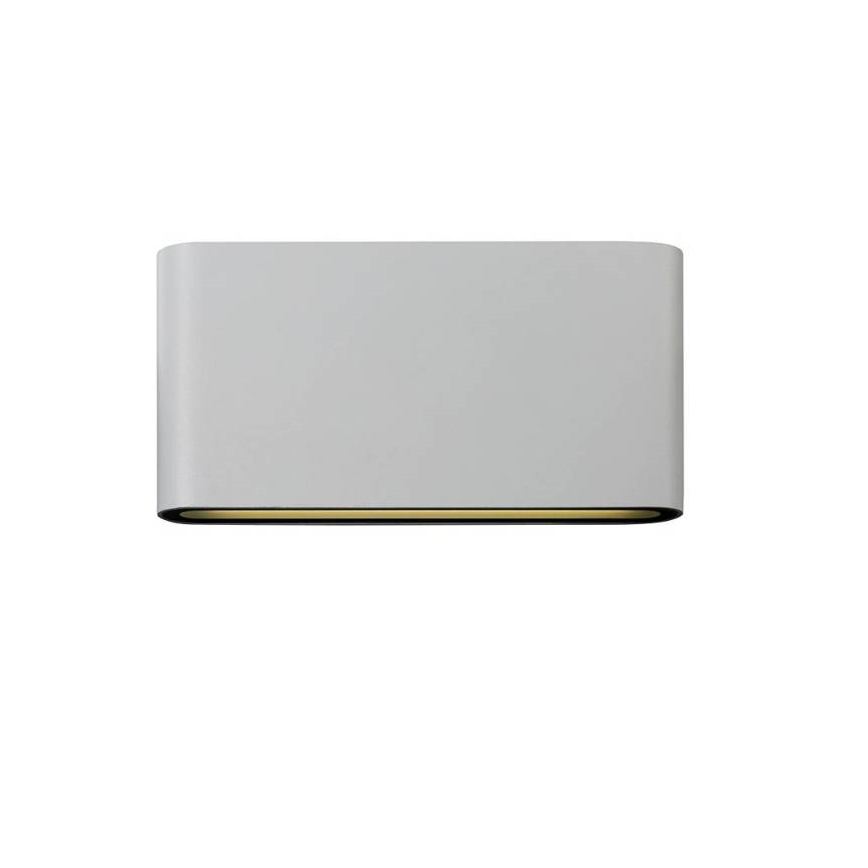 LED Wandbeleuchtung CARLI 2xLED/10W/230V