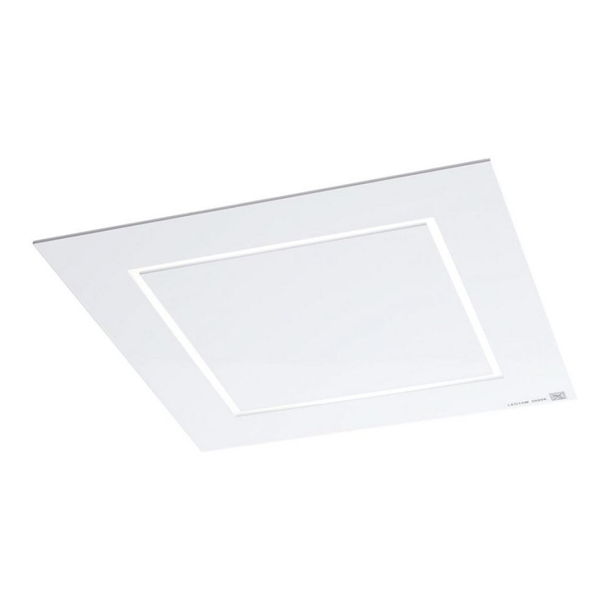 LED Wandbeleuchtung SQUARELIGHT 1xLED/10W/230V