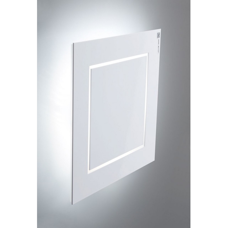 LED Wandbeleuchtung SQUARELIGHT 1xLED/10W/230V