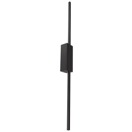 LED-Wandleuchte AISHA LED/12W/230V 4000K 80 cm schwarz