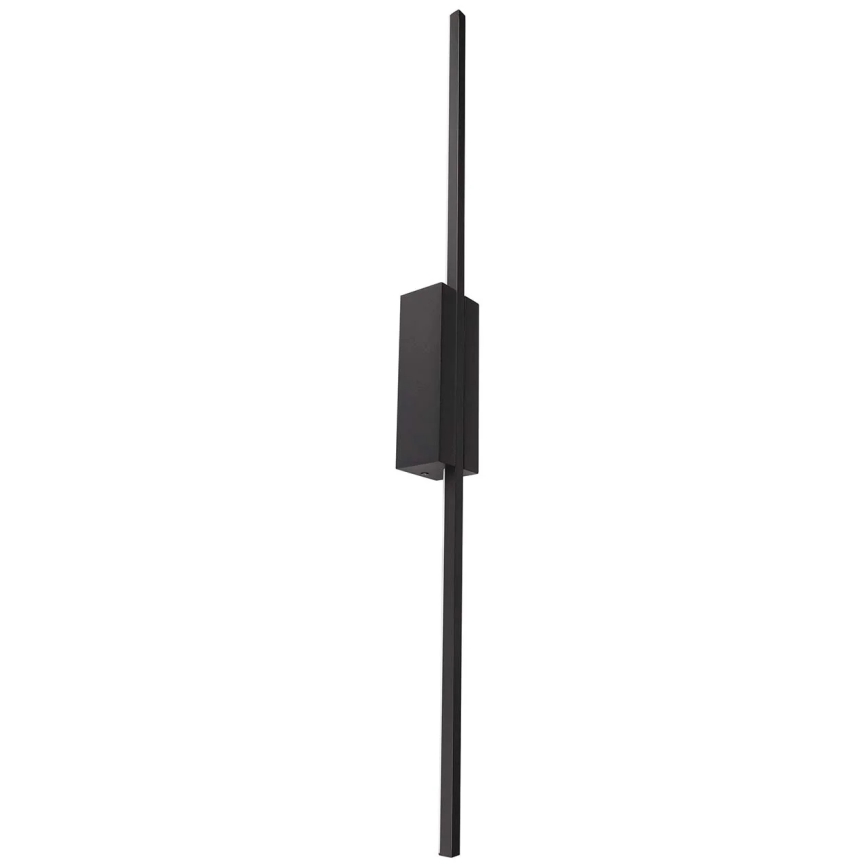 LED-Wandleuchte AISHA LED/12W/230V 4000K 80 cm schwarz