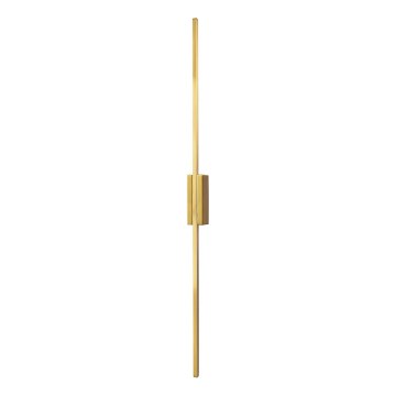 LED-Wandleuchte AISHA LED/20W/230V 4000K 120 cm goldfarben