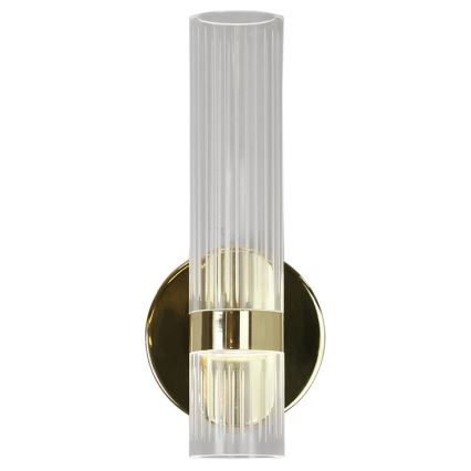 LED Wandleuchte AMBIENTE LED/6W/230V 3000/4000/6000K goldfarben