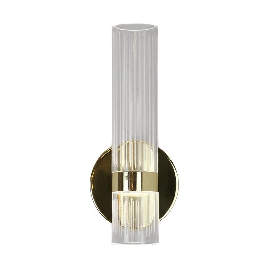 LED Wandleuchte AMBIENTE LED/6W/230V 3000/4000/6000K goldfarben