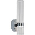 LED-Wandleuchte AMBIENTE LED/6W/230V 3000/4000/6000K Hochglanzchrom