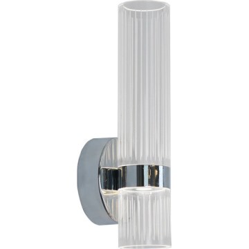 LED-Wandleuchte AMBIENTE LED/6W/230V 3000/4000/6000K Hochglanzchrom