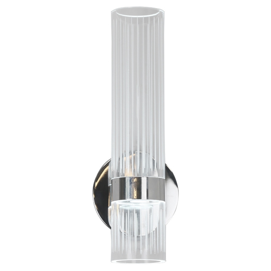 LED-Wandleuchte AMBIENTE LED/6W/230V 3000/4000/6000K Hochglanzchrom