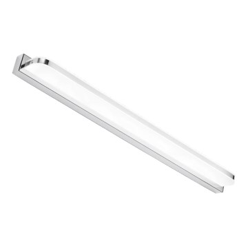 LED Wandleuchte AQUINA LED/9W/230V glänzender Chrom