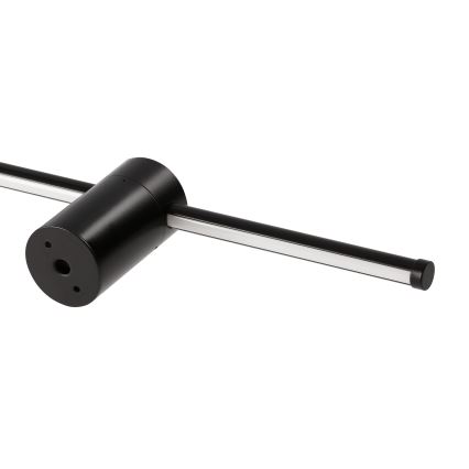 LED-Wandleuchte ARIAN LED/13W/230V schwarz