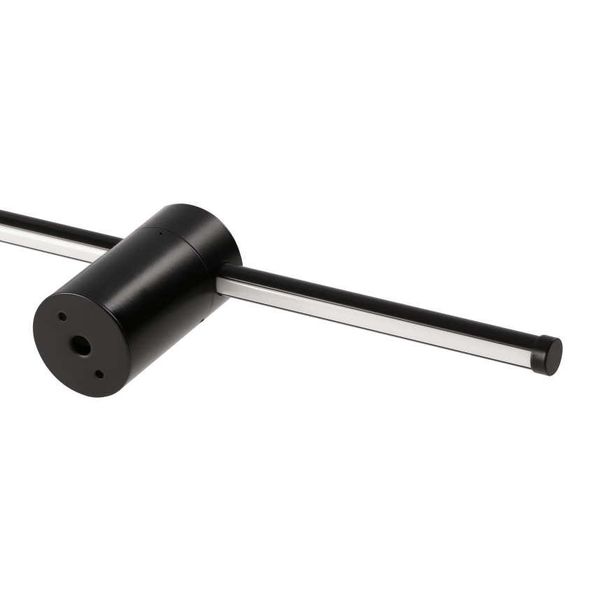 LED-Wandleuchte ARIAN LED/13W/230V schwarz