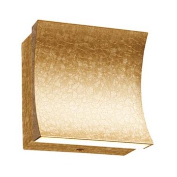 LED-Wandleuchte ARIELLA LED/8W/230V goldfarben
