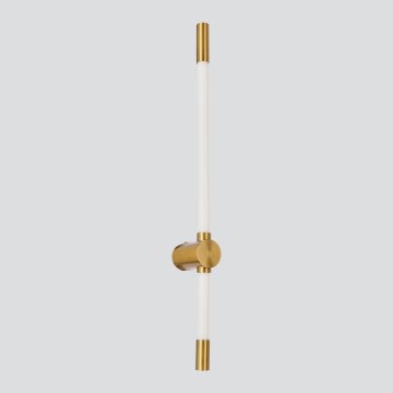 LED Wandleuchte BATUTA LED/14W/230V gold