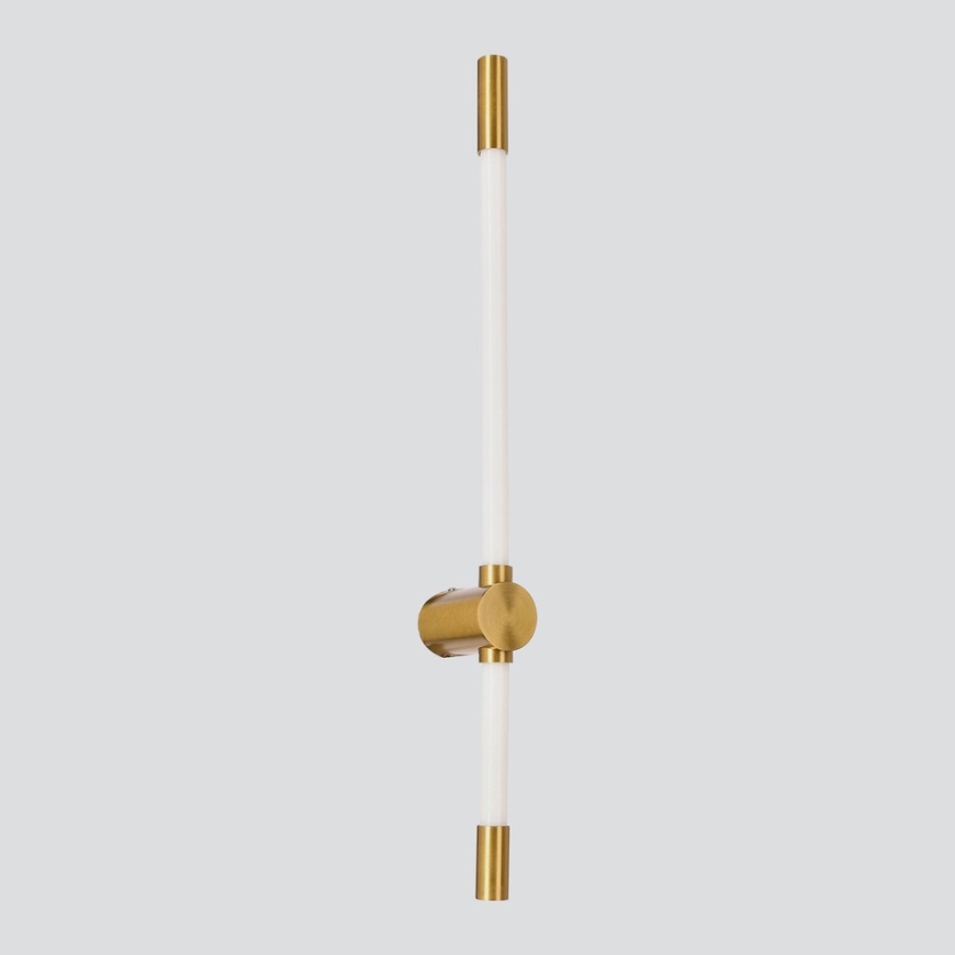 LED Wandleuchte BATUTA LED/14W/230V gold