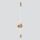 LED Wandleuchte BATUTA LED/14W/230V gold