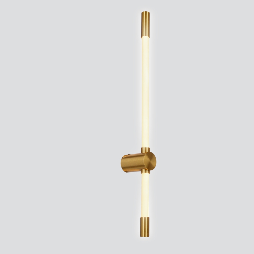 LED Wandleuchte BATUTA LED/14W/230V gold