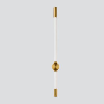 LED Wandleuchte BATUTA LED/14W/230V gold