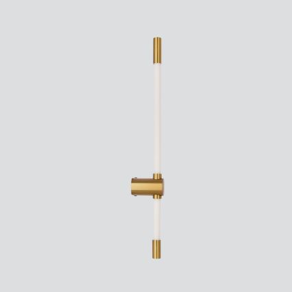 LED Wandleuchte BATUTA LED/14W/230V gold