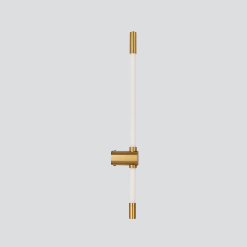 LED Wandleuchte BATUTA LED/14W/230V gold