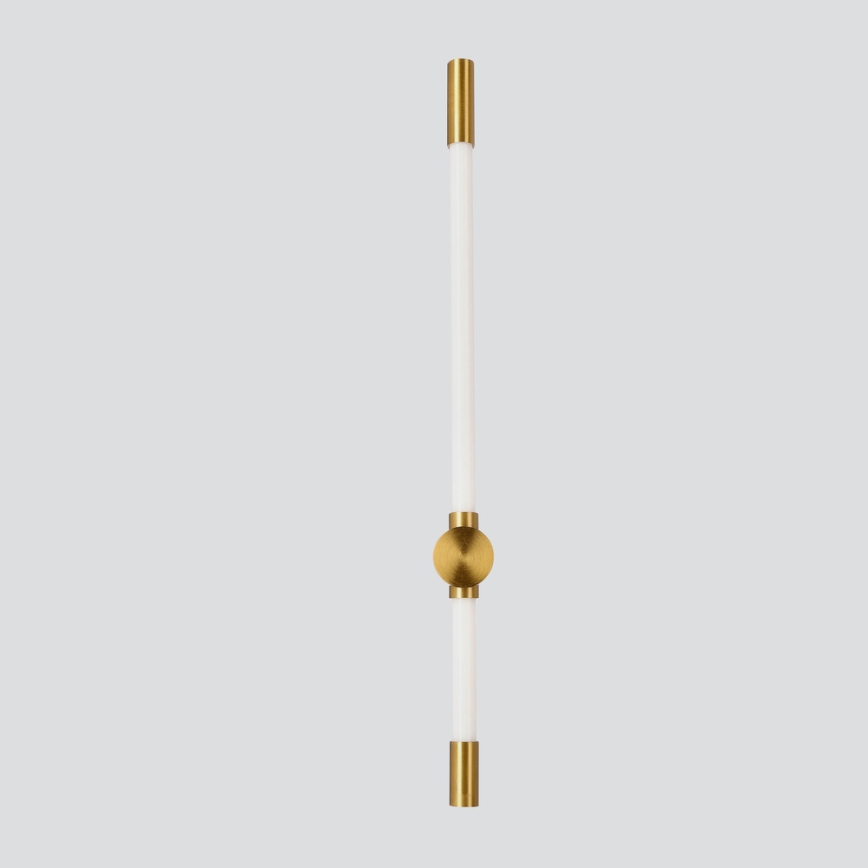 LED-Wandleuchte BATUTA LED/14W/230V goldfarben