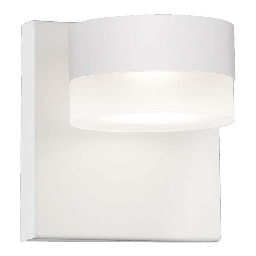 LED Wandleuchte COMFORT LED/5W/230V Weiß
