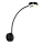 LED-Wandleuchte DRIFTER LED/8,4W/230V schwarz