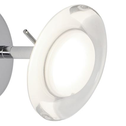 LED Wandleuchte ELLIPSE LED/5W/230V