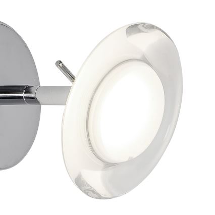 LED Wandleuchte ELLIPSE LED/5W/230V