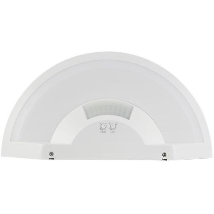 LED-Wandleuchte für Badezimmer mit Sensor LED/10W/230V 4000K IP54 weiß