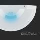 LED-Wandleuchte für Badezimmer mit Sensor LED/10W/230V 4000K IP54 weiß