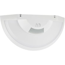LED-Wandleuchte für Badezimmer mit Sensor LED/10W/230V 4000K IP54 weiß